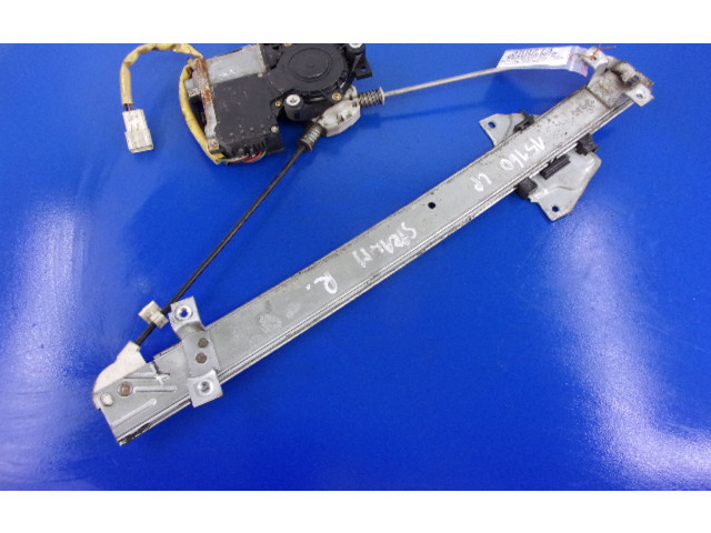 Блок управления климат-контролем Mitsubishi Galant