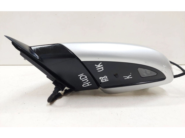 Zpětné zrcátko Audi A8 S8 D3 4E 2007 E1010730, 010730