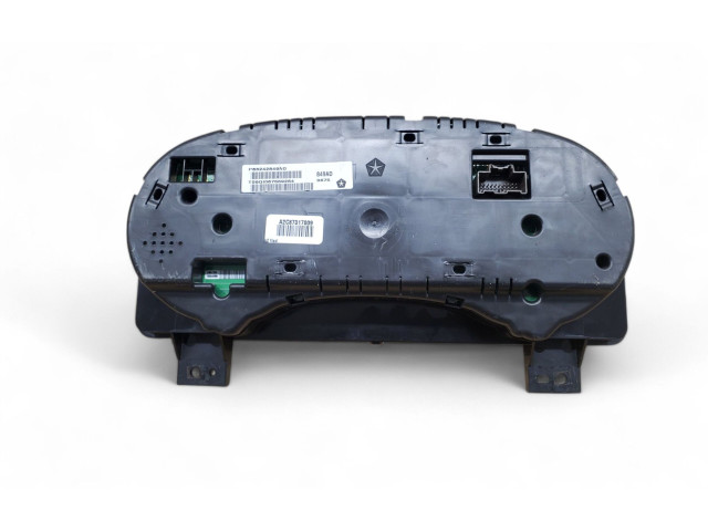 Přístrojová deska Dodge RAM 2015 68242849AD, P68242849AD