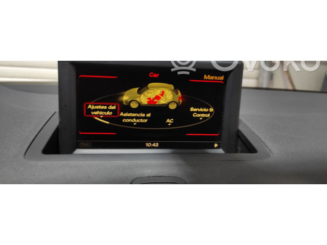 Дисплей 8X0857273B, 8X0857273B6PS Audi A1