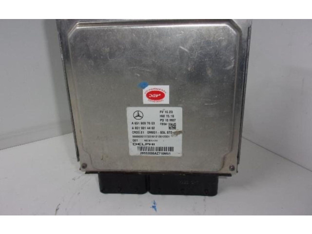 Řídící jednotka A6519007003   Mercedes-Benz GLA W156 2016