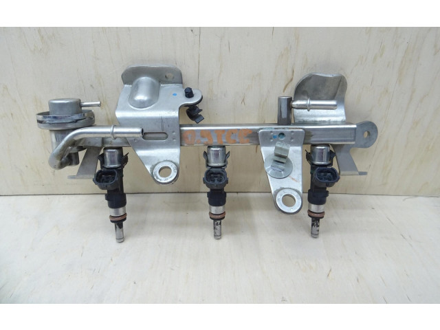 Магистральная трубка топлива