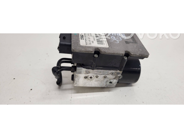 Блок АБС 13509205, 13663905 Saab 9-3 Ver1 1998 - 2005 года