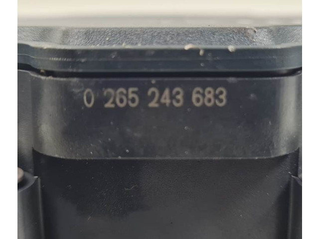 Блок АБС 476605492RA Dacia Sandero 2008 - 2012 года