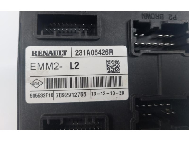 Блок управления 231A06426R, 231A06426R Dacia Spring