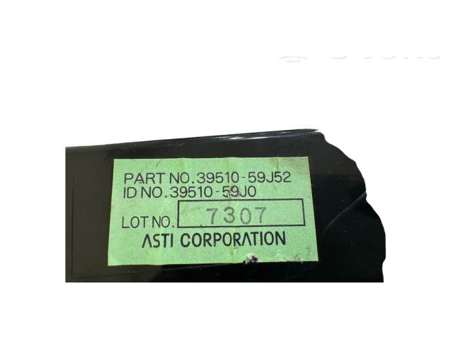 Блок управления климат-контролем 3951059J0, 3951059J52   Suzuki Liana
