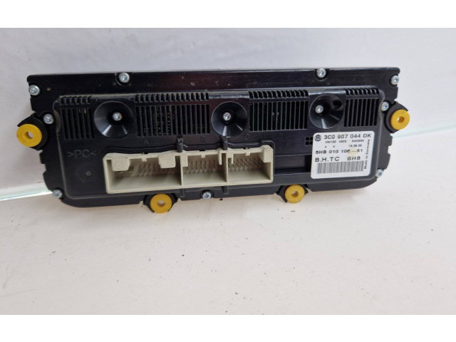 Блок управления климат-контролем 3C0907044DK, 5HB01010661   Volkswagen PASSAT B6
