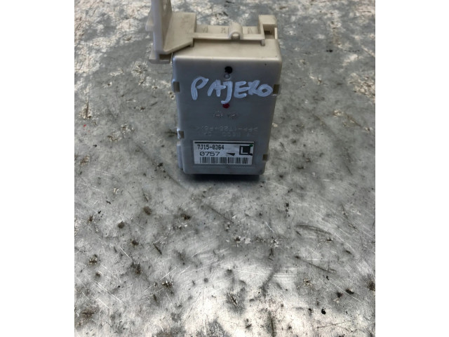 Блок управления 7J150364 Mitsubishi Pajero