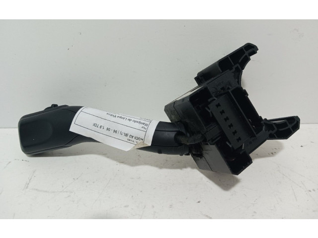 Включатель скорости стеклоочистителей 4B0953503F Audi A3 S3 8L