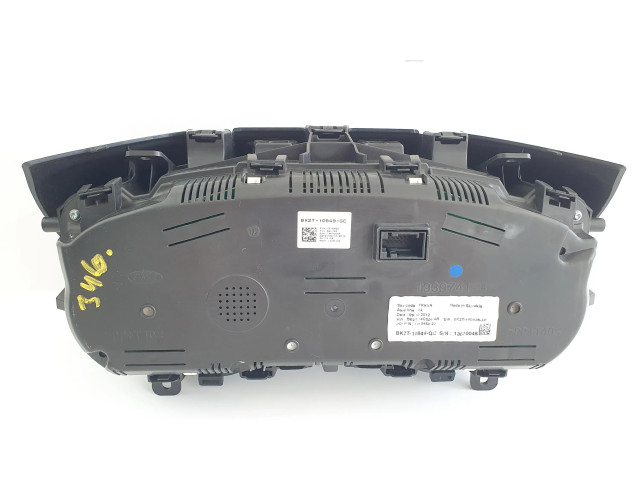 Řídící jednotka BK2112A650AB, BK2T14B476BG Ford Transit Custom 2014