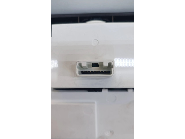 Блок управления климат-контролем 5590078680, 2370504070 Lexus NX