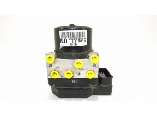 Блок АБС 96415415   Chevrolet  Rezzo  2000-2011 года