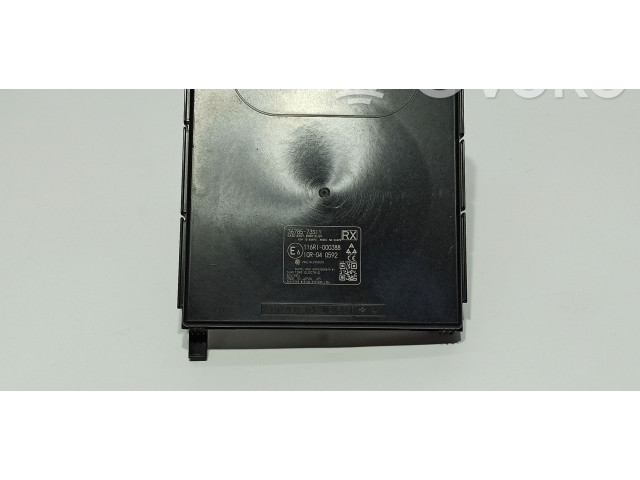 Блок управления 3678573S11, 116RI000388 Suzuki Ignis