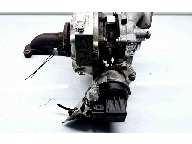  Турбина Audi A1  03L253016H         