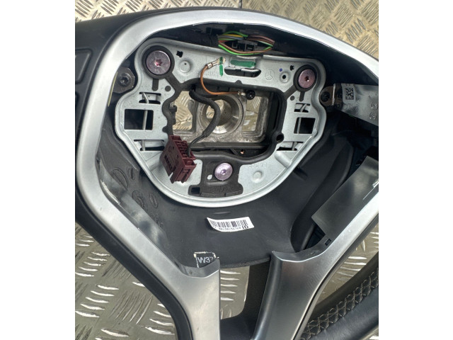 Volant Mercedes-Benz GLK (X204) 2014 A2184606218