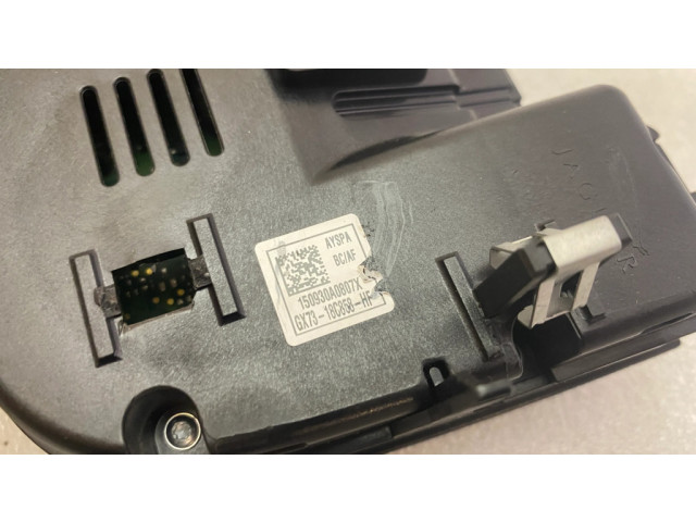 Блок управления климат-контролем GX7318C858HF Jaguar XE