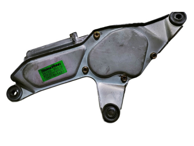 Моторчик заднего дворника 8615008010, 4CABLES SsangYong Rexton