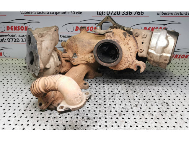 Turbodmychadlo Турбина 144118020R, DSGT22 Nissan Navara D23 YS23DDTT