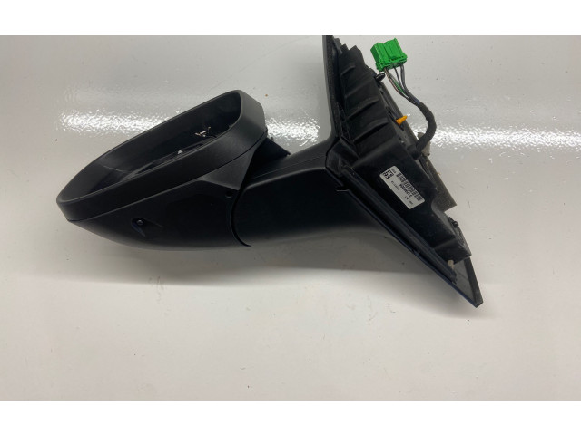 Зеркало электрическое Volvo V70 2008 - 2013 года