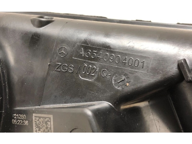 Turbodmychadlo Турбина A6540908400 Mercedes-Benz B W247 OM654.920