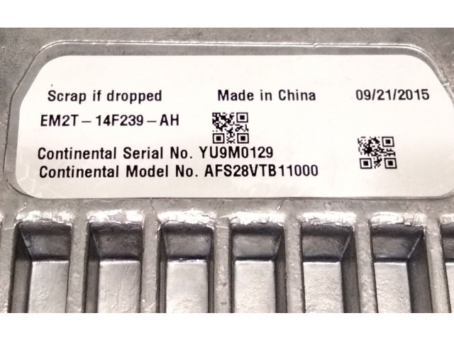 Дисплей    EM2T14F239   Ford S-MAX