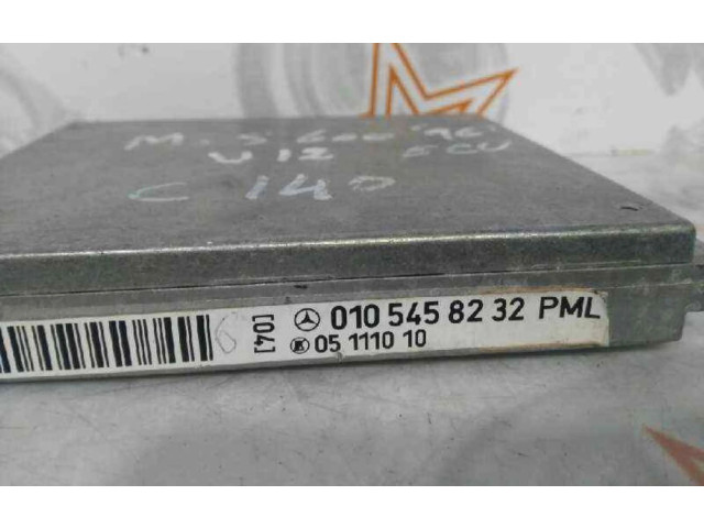 Řídící jednotka 0105458232 Mercedes-Benz CL C140