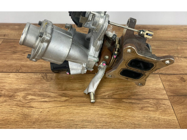 Turbodmychadlo Турбина 06K145874M Audi Q3 F3