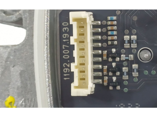 Блок управления Xenon