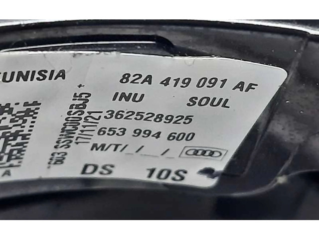 Руль Audi A1  2018 -  года 6380700, 82A419091AF      