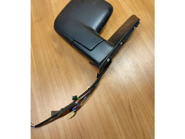 Зеркало электрическое Volkswagen Caddy 2015 - 2020 года