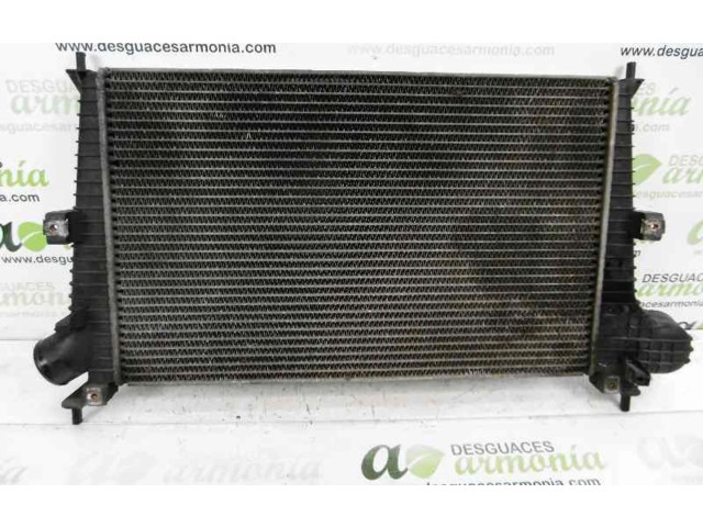 Интеркулер 4576039 Saab 9-5