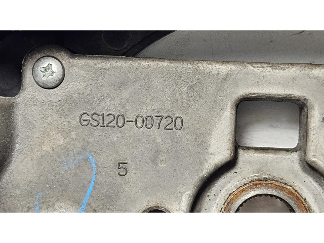 Руль Mazda 6 2002-2008 года GS12000720