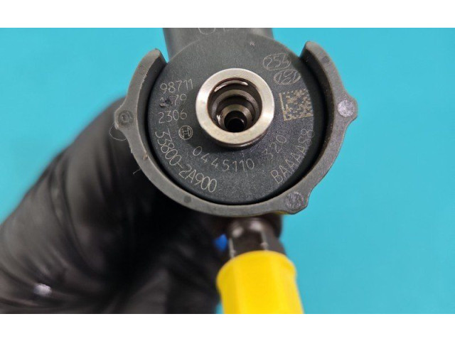 Vstřikovací lišta 0445110320, IMPRK1462771 KIA Soul D4FB