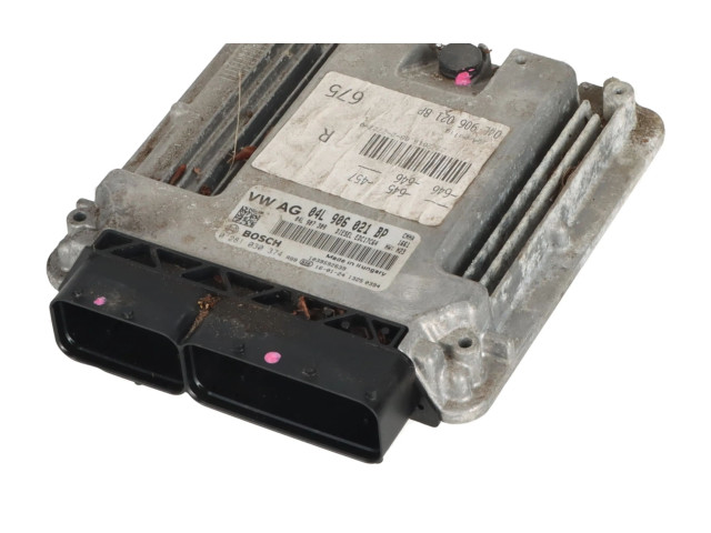 Řídící jednotka 04L906021BP Audi A6 S6 C7 4G 2016