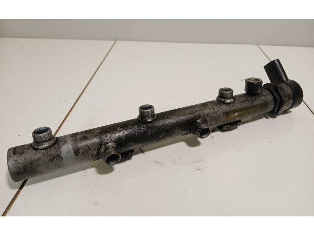 Топливная рампа 059130090AF   Audi A6 S6 C6 4F   для двигателя BPP