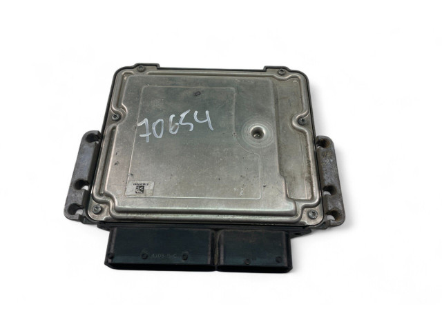 Блок управления двигателем Блок управления P05150620AC, 0281018312 Fiat Freemont