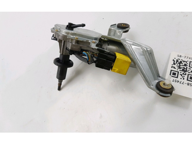 Моторчик заднего дворника 2108207542    Mercedes-Benz E W210