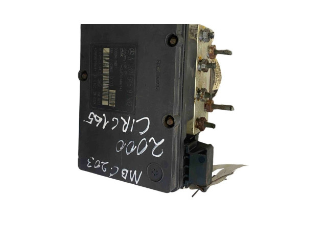 Jednotka ABS A0325459132, A0044312912 Mercedes-Benz C W203 2005