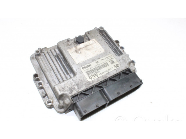 Блок управления двигателя 0281013138, 51812906 Alfa Romeo 159