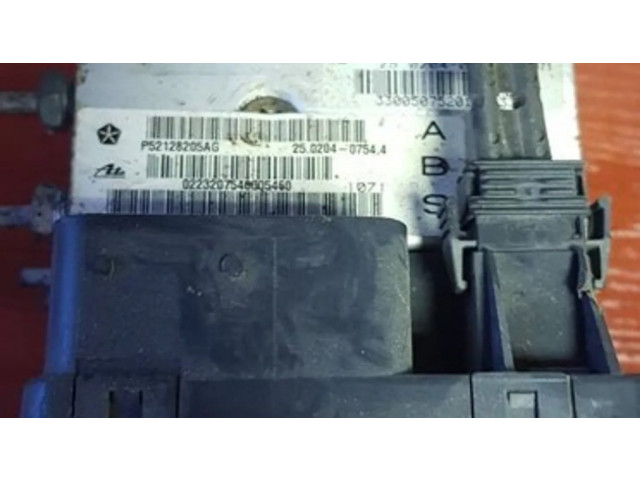 Блок АБС P52128205AG, 56041022AH Jeep Grand Cherokee (WJ) 1999-2004 года