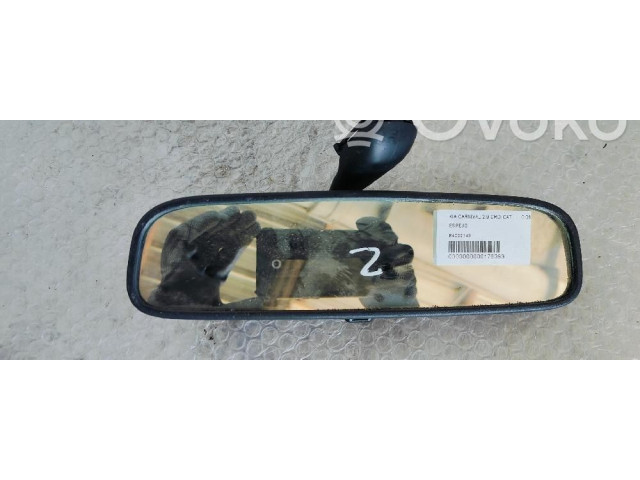 Zpětné zrcátko KIA Carnival 2006 E4022143