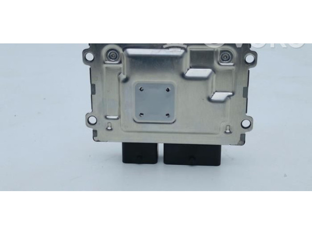 Блок управления двигателя 9847967480 Citroen C5 X