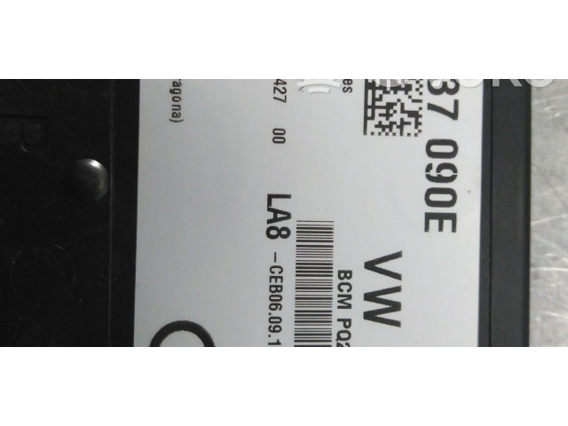 Модуль управления BSM 6C0937090E, 6C0937090EZ00 Skoda Rapid (NH)