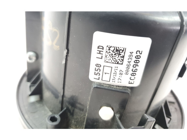 Вентилятор печки EC069002 Jaguar E-Pace