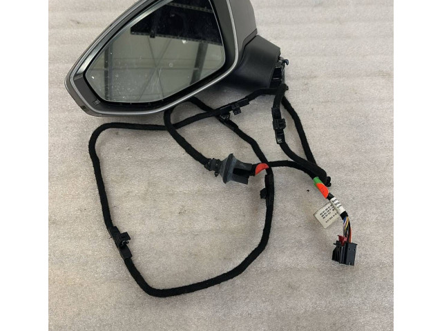 Зеркало электрическое        Audi A6 S6 C8 4K  2018 -  года   