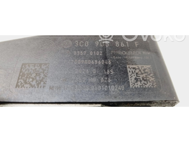    Рулевая рейка 3C1419501M, 3C0905861F   Volkswagen PASSAT B6 2005 - 2010 года