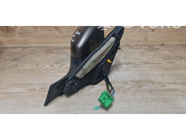 Зеркало электрическое        Volvo V70  2014 - 2016 года   