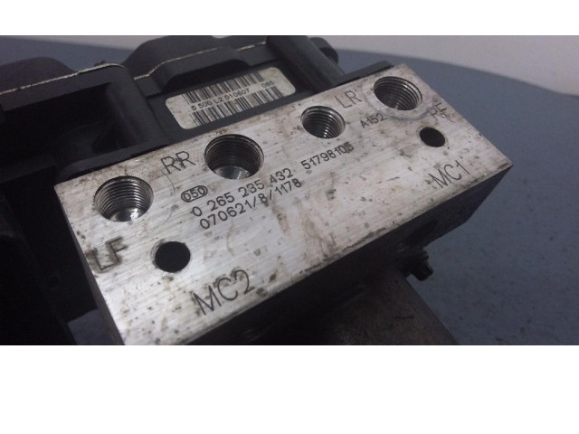 Jednotka ABS 51798105, 51798105   Fiat Punto (199) 2007