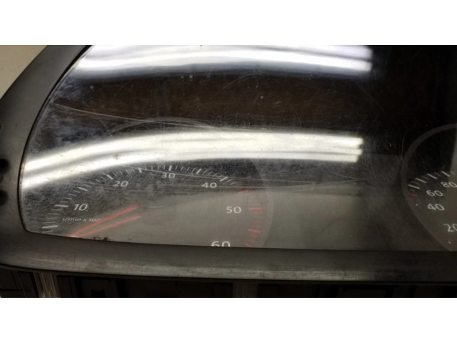 Přístrojová deska Mercedes-Benz Sprinter W906 2007 9064467921, 2E0920841S