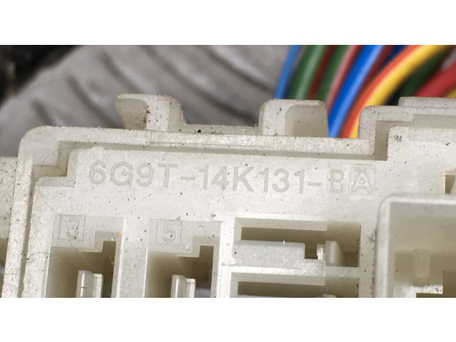 Блок предохранителей 6G9T14K131BA, 6G9T14K131CA Ford Mondeo MK IV